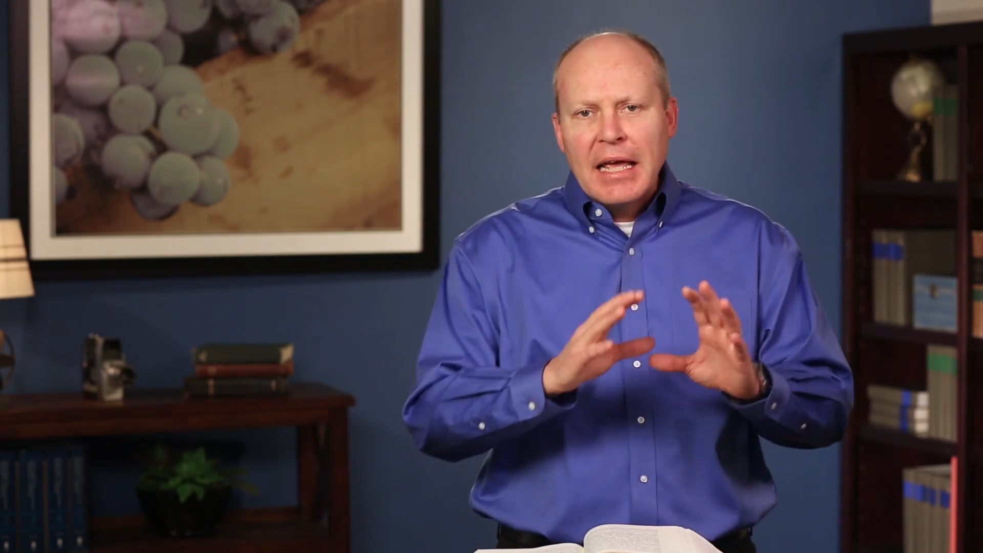 The Torah Story - Session 17 - Sacrifice