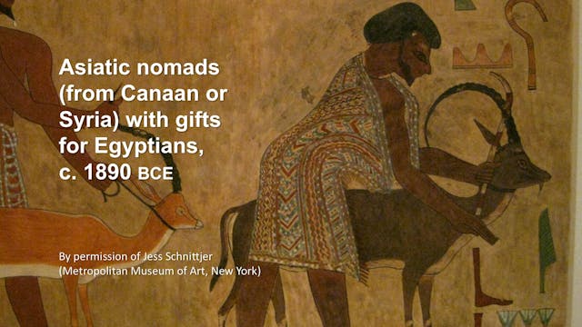 The Torah Story - Session 9 - The Son...