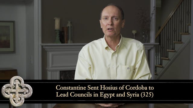 The Global Church - Session 12 - From...