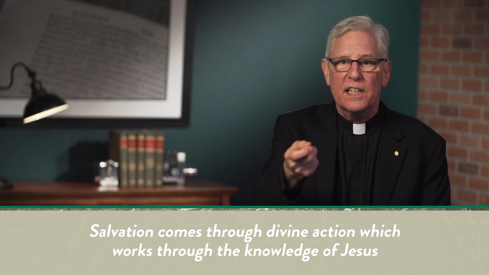 A Theology of James, Peter, and Jude, A Video Study - Session 10 - Second Peter: Important Theological Themes