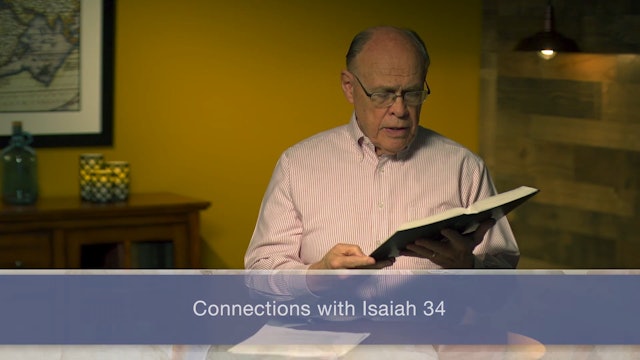 Isaiah, A Video Study - Session 41 - Isaiah 35
