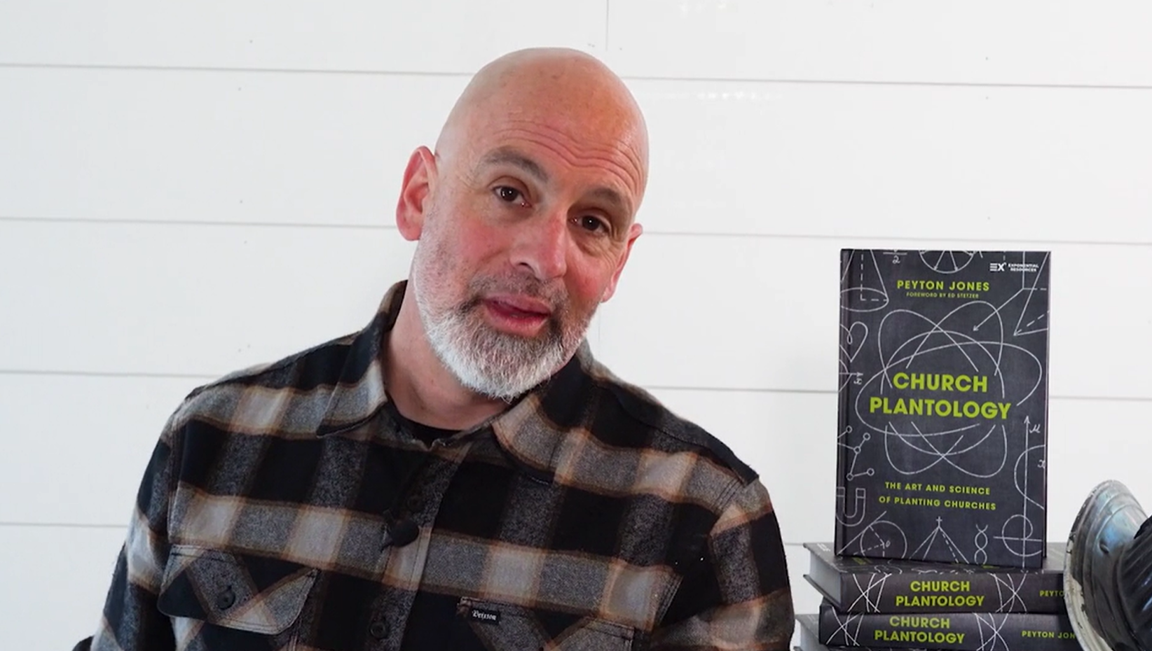 Church Plantology - Session 2 - The Planter's Rookie Mistakes