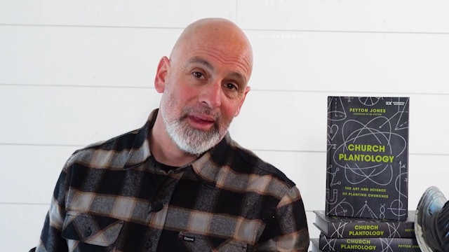 Church Plantology - Session 2 - The Planter's Rookie Mistakes