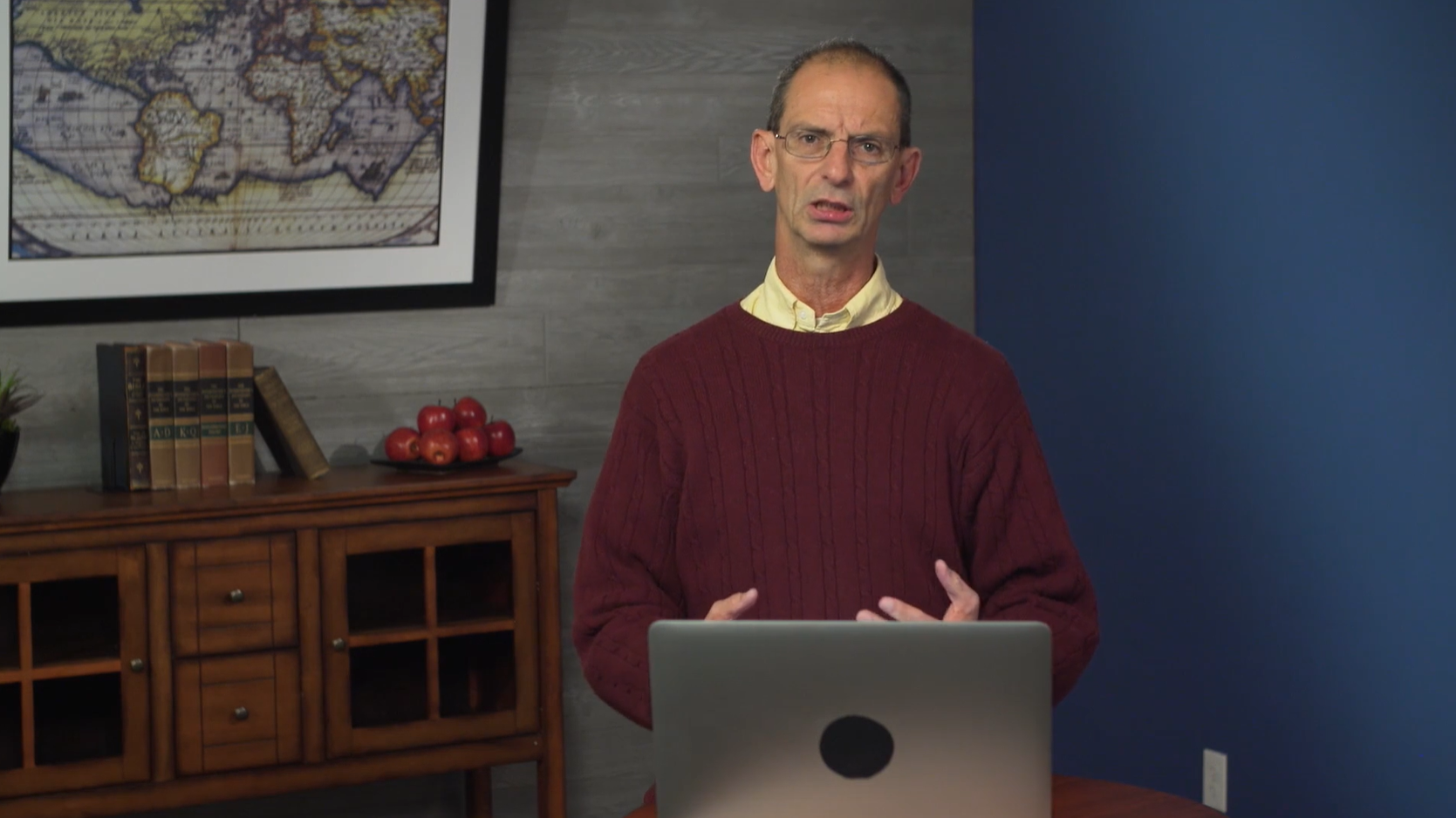 Galatians, A Video Study - Session 6 - Galatians 2:1-5