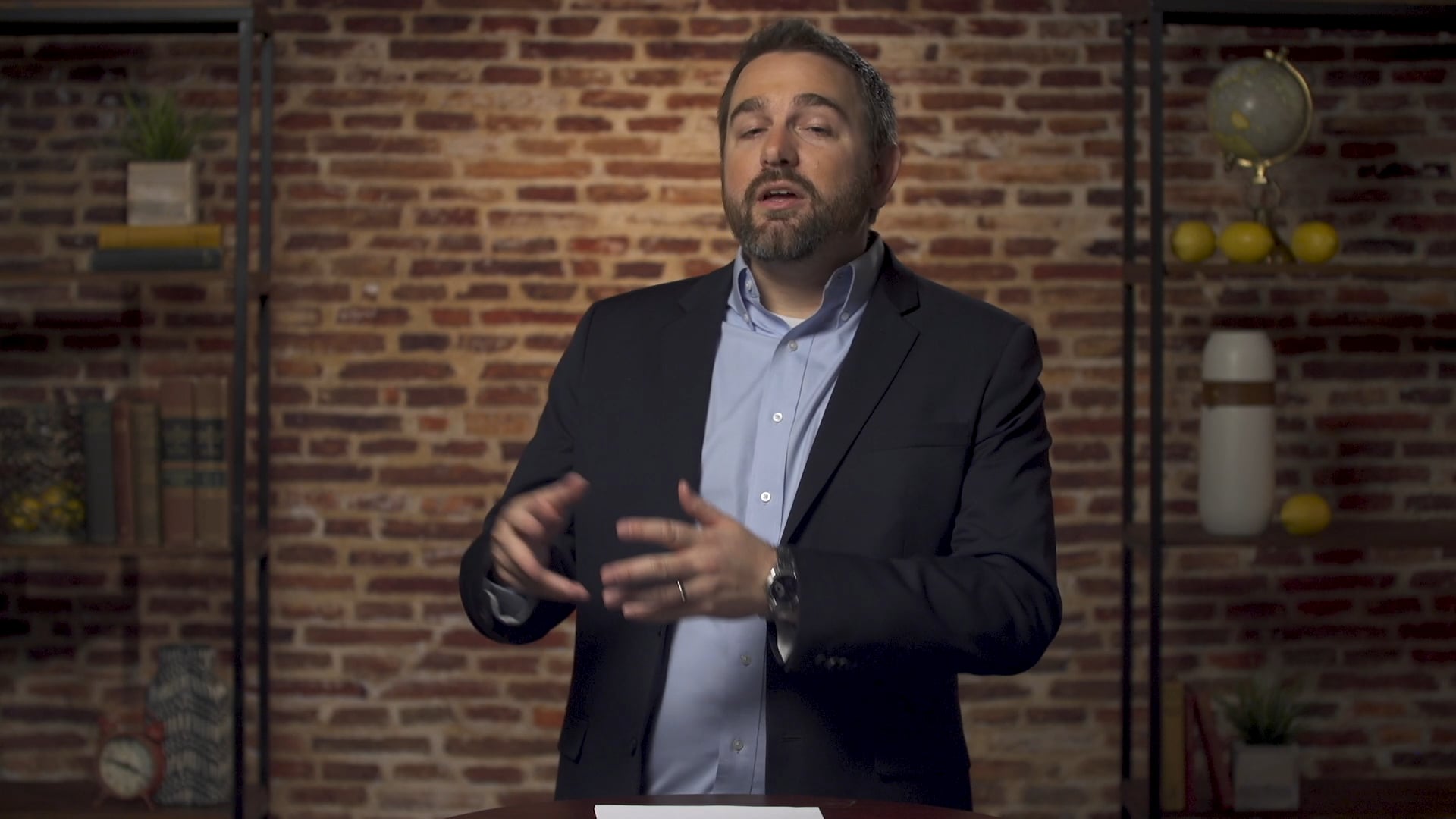 Sanctification - Session 10 - Incarnation, Part 2