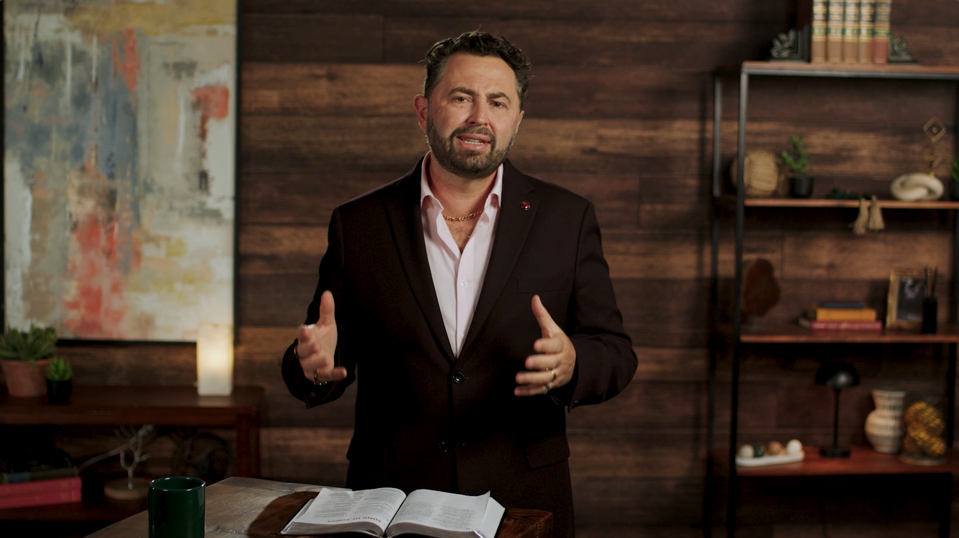 Song of Songs (George Athas)