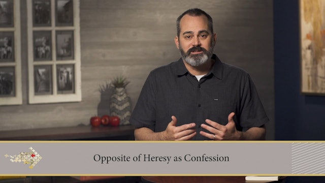 Know the Heretics - Session 14 - Conclusion