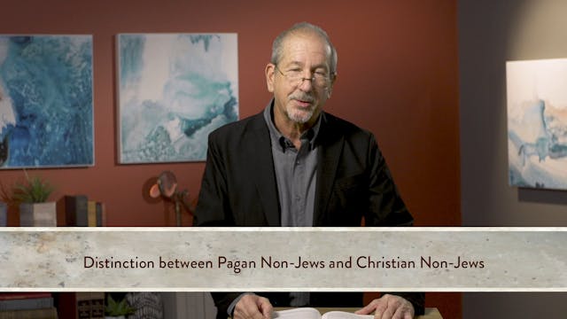 Four Views on the Apostle Paul - Session 3.3 - Mark D. Nanos Response