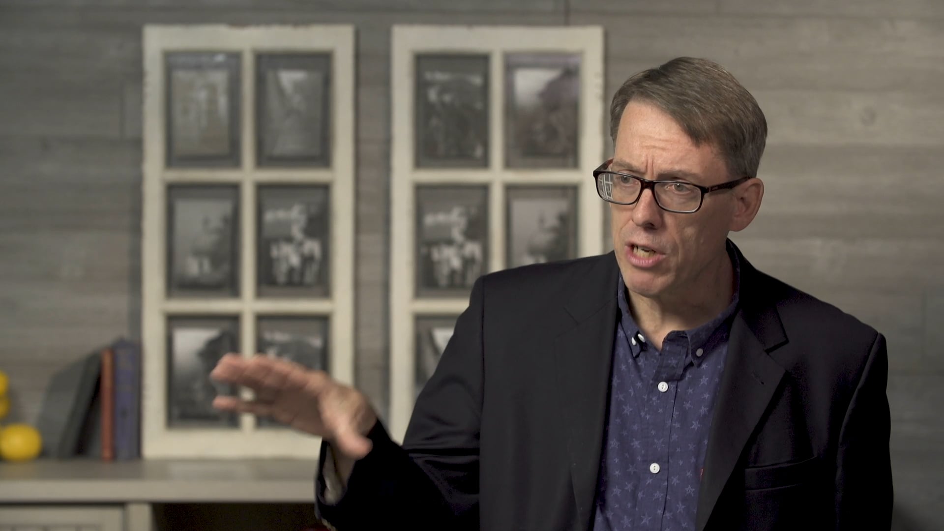 Theology in the Context of World Christianity - Session 8 - Ecclesiology