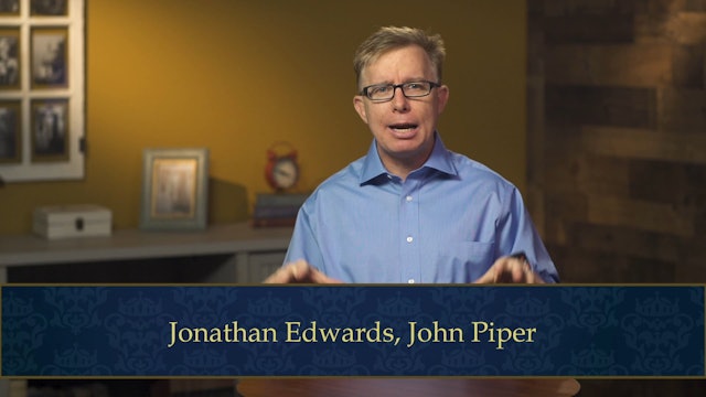 Evangelical Theology - Session 2.6 - God's Purpose and Plan