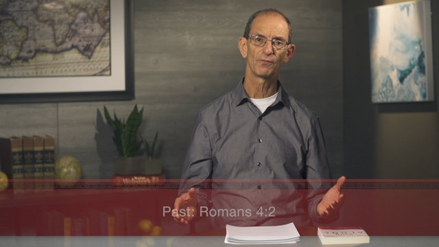 Faith Alone - Session 13 - Righteousness Is Eschatological