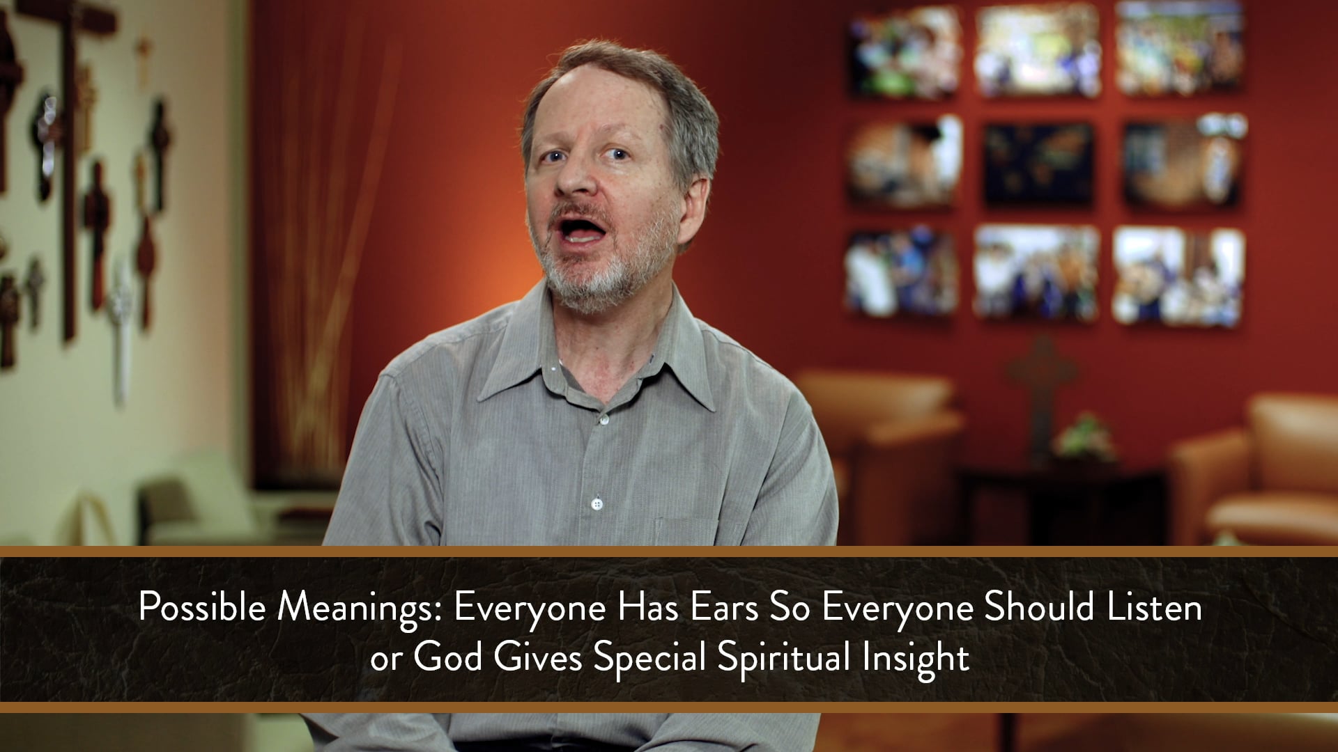 Mark - Session 17 - Mark 4:1-20