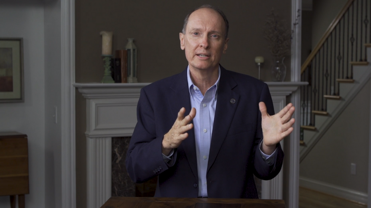 The Global Church--The First Eight Centuries (Donald Fairbairn)