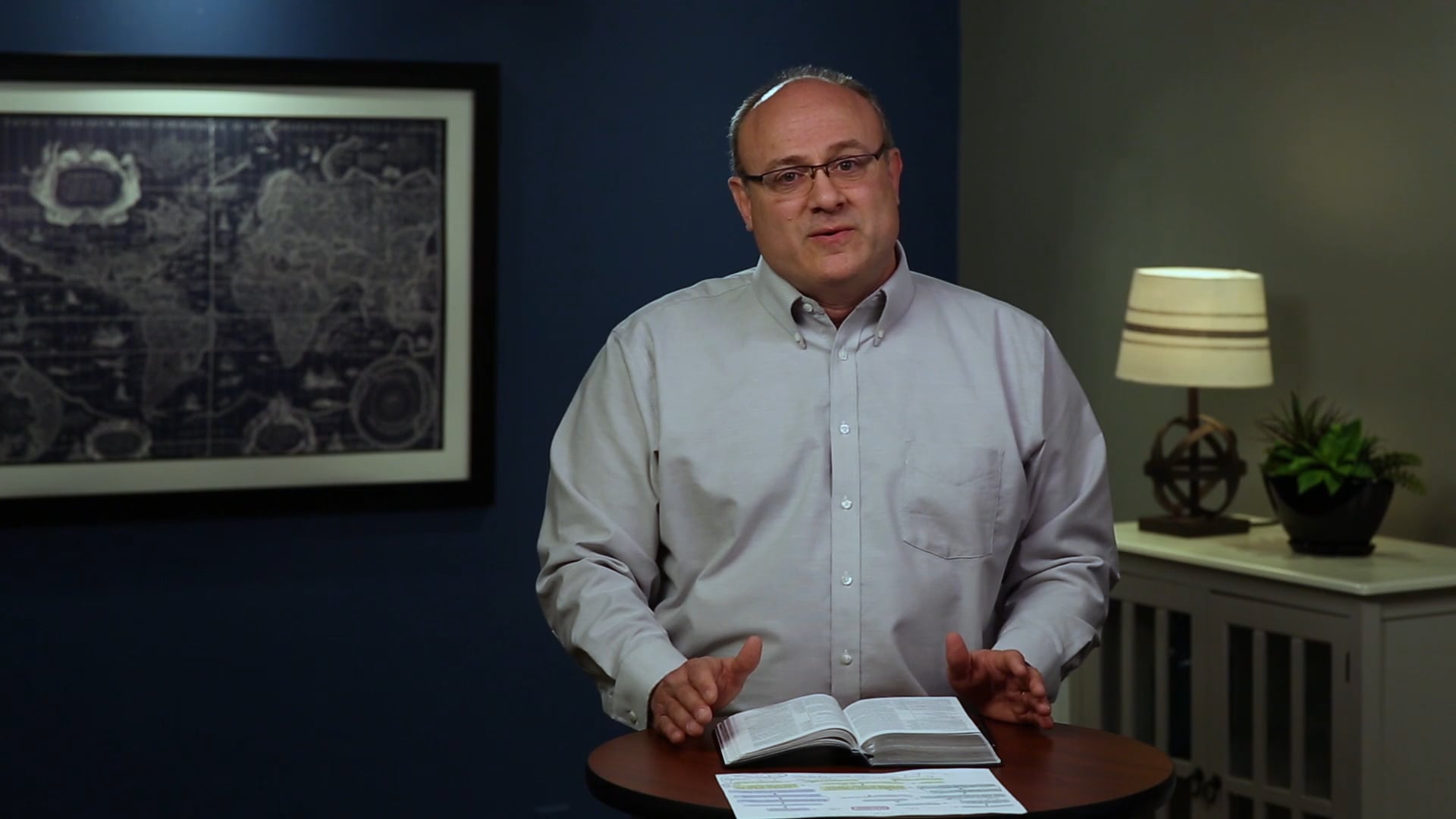 Thinking Through Paul - Session 12: Paul's Theological Narrative and Other Macro-Narratives of His Day