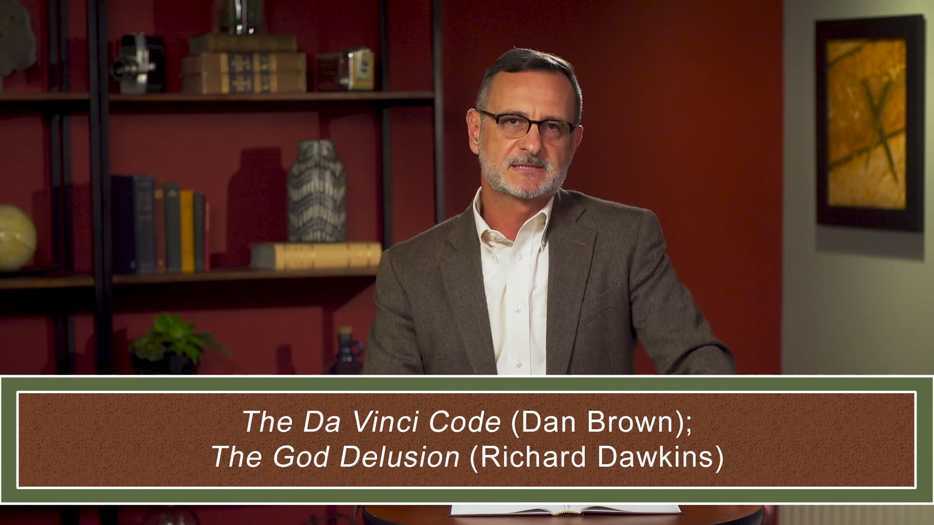 Apologetics at the Cross -Session 4- Apologetics within Great Tradition: Part 1