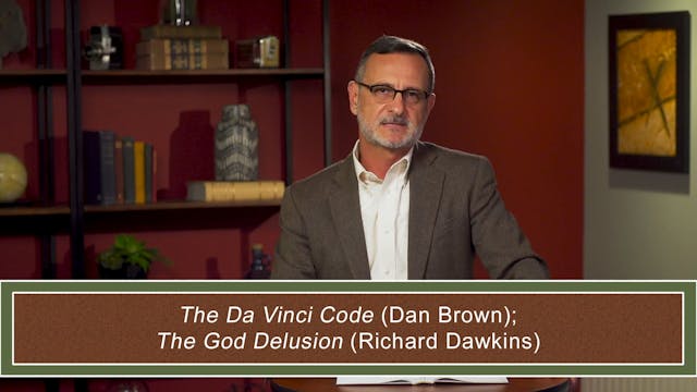 Apologetics at the Cross -Session 4- Apologetics within Great Tradition: Part 1