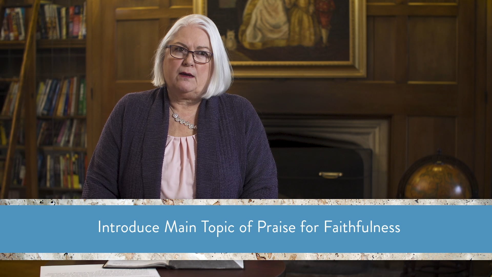 1, 2, and 3 John - Session 24 - 3 John 1-4