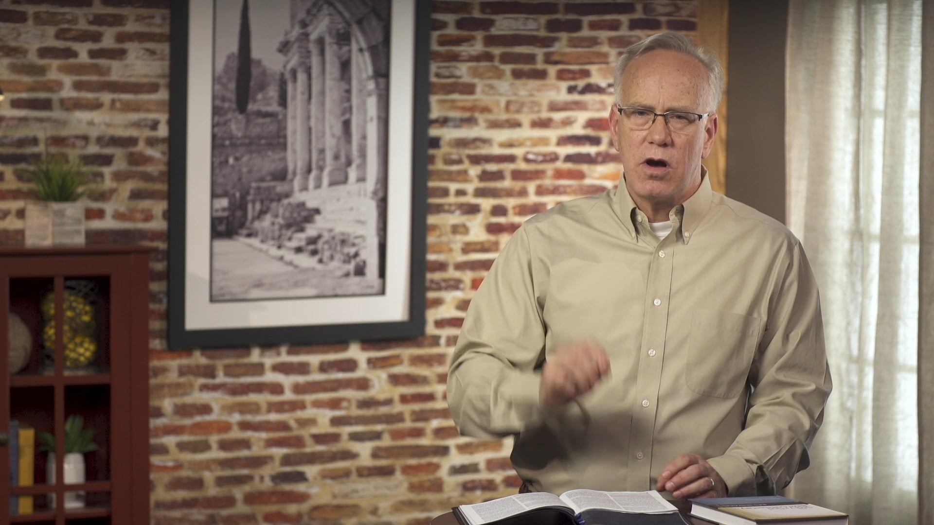 Ephesians (SoG) - Session 9 - Ephesians 4:1-6