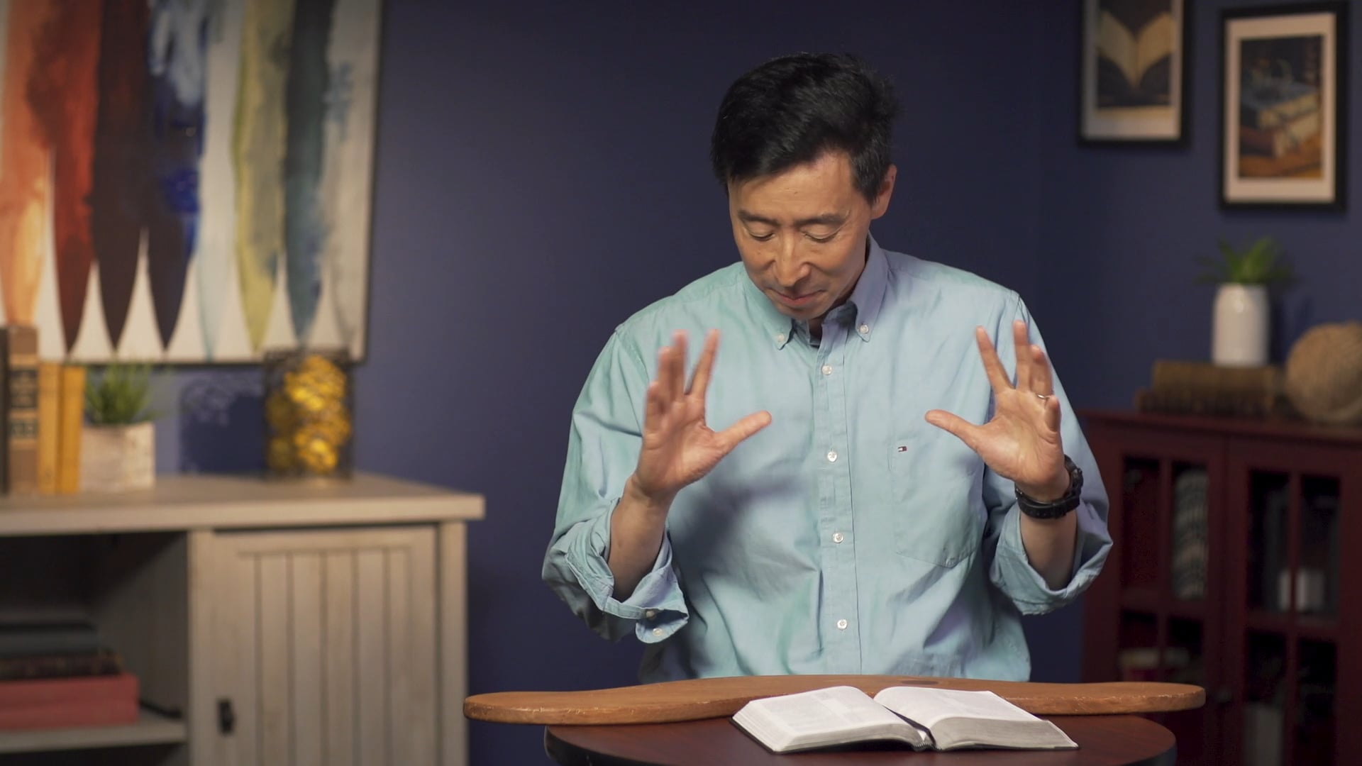 Survival Guide for the Soul - Session 1 - Introduction