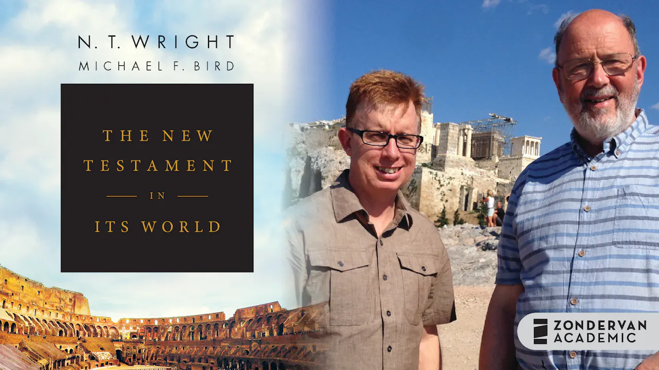 The New Testament in Its World