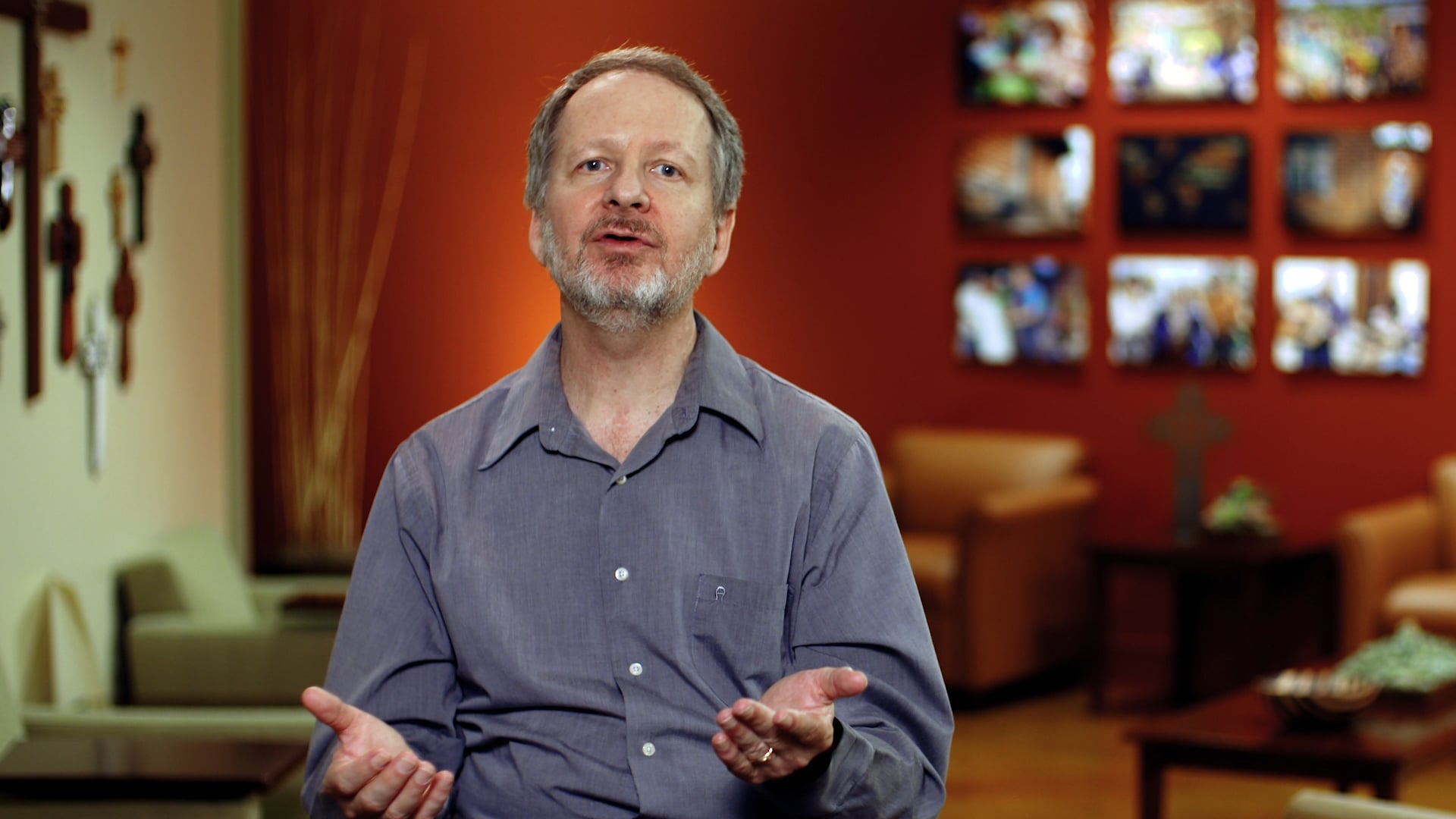 Mark - Session 57 - Mark 14:12-31