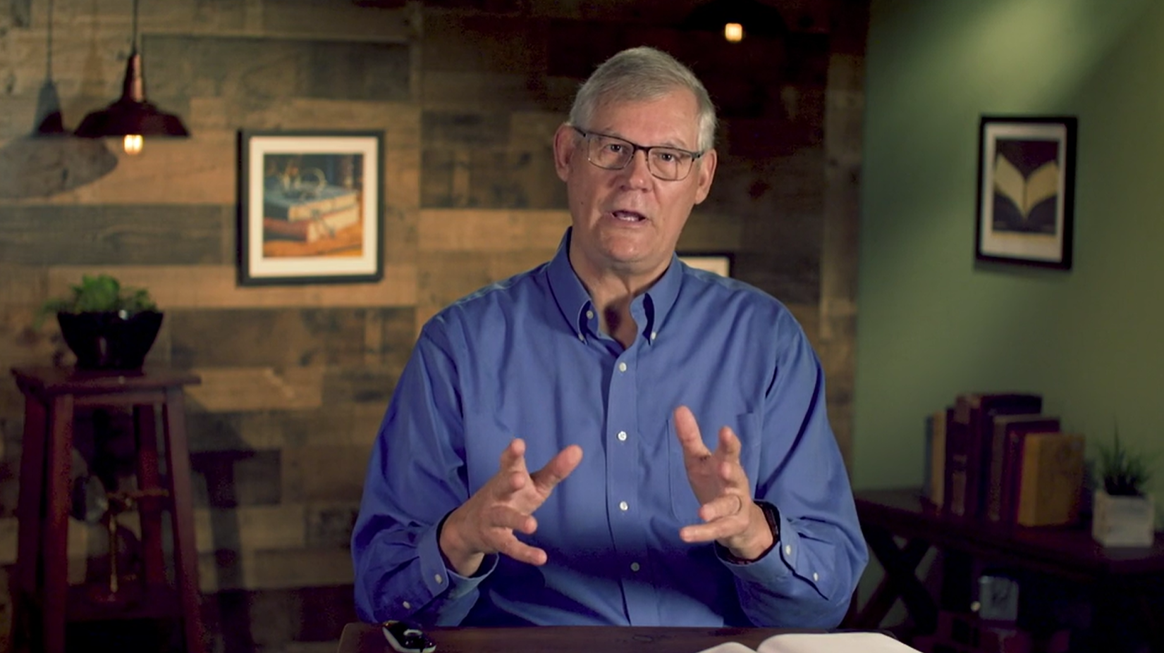 Theology of Paul & His Letters - Session 1 - Introductory: Paul's Theology 