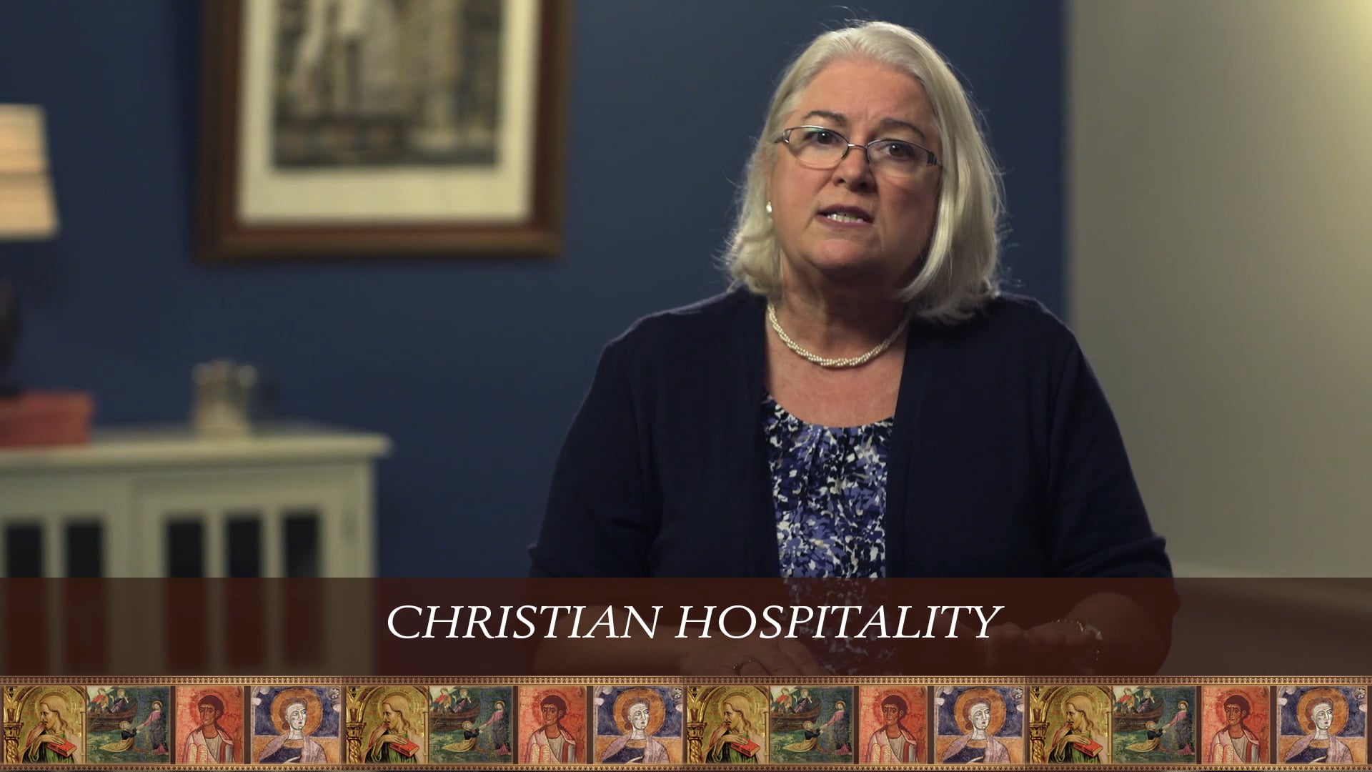 Letters to the Church Video Lectures - Session 14 - Second and 3 John: Notes of Grace and Truth