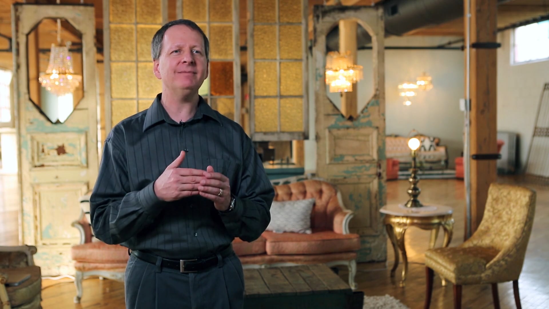 Four Portraits, One Jesus - Session 18 - The Messianic Words & Actions of Jesus