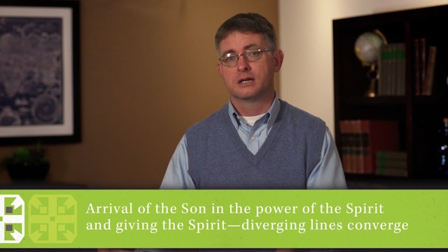 The Triune God, A Video Study - Session 8 - Old Covenant Adumbration, Part Two