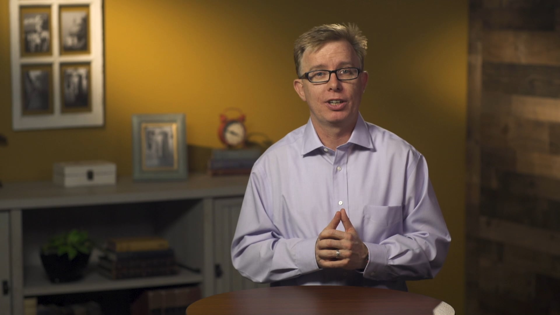 Evangelical Theology - Session 8.5 - Governance of the Church