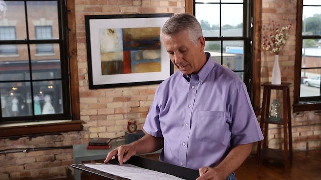 Grasping God's Word - Session 19 - Ol...