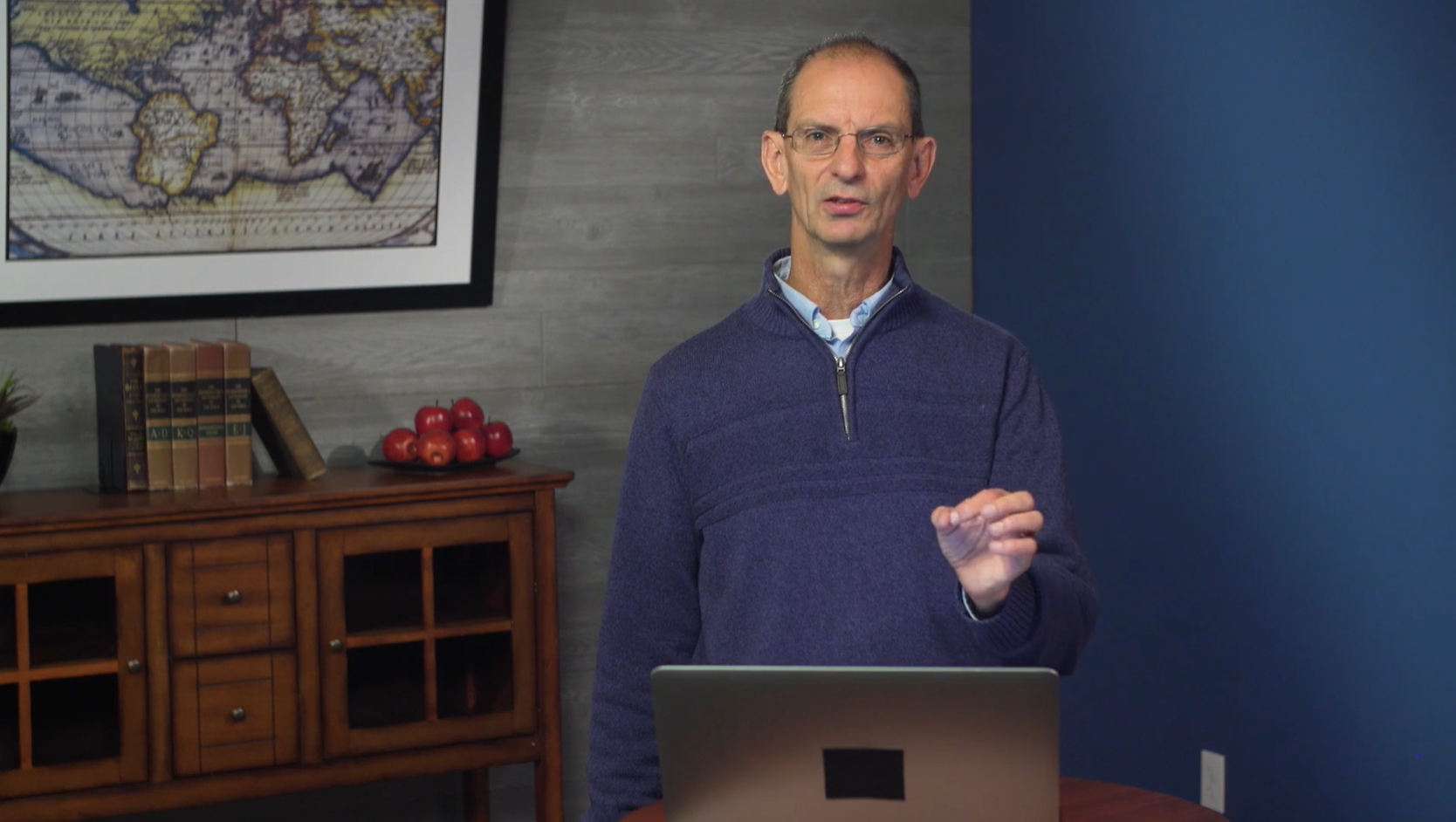 Galatians, A Video Study - Session 1 - Introduction to Galatians Part 1