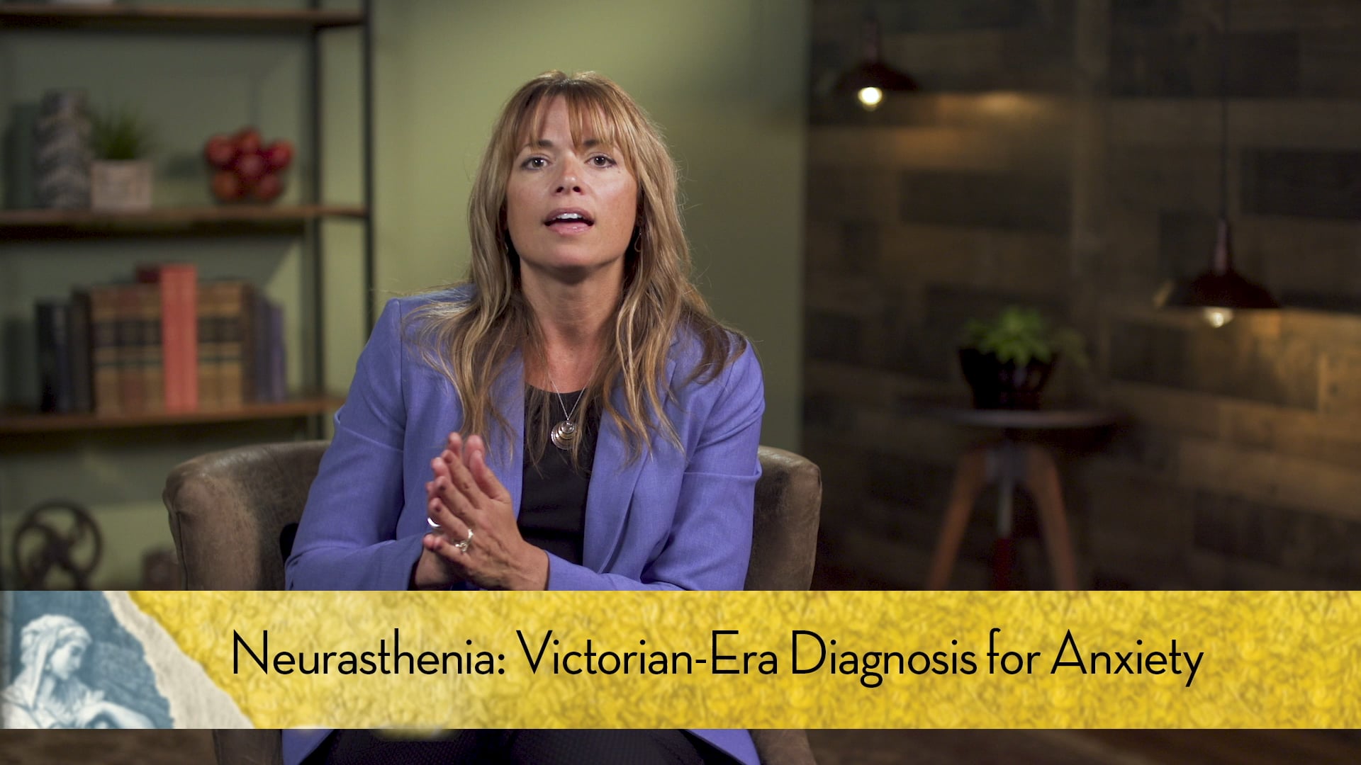 RBMW - Session 1 - Introduction: The Church's Yellow Wallpaper