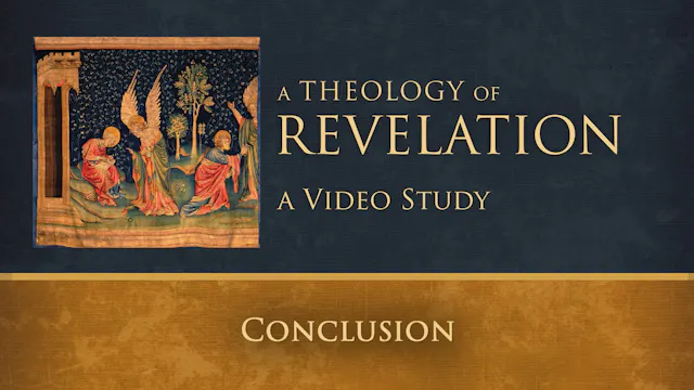 Theology of Revelation - Session 21 -...