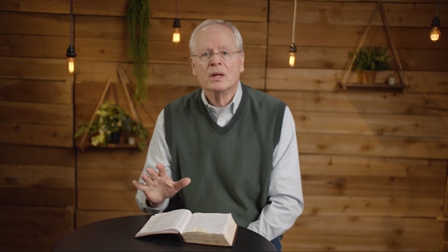 Spiritual Gifts - Session 12 - Deciphering the Gift of Speaking in Tongues