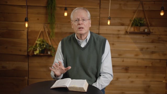 Spiritual Gifts - Session 12 - Deciphering the Gift of Speaking in Tongues