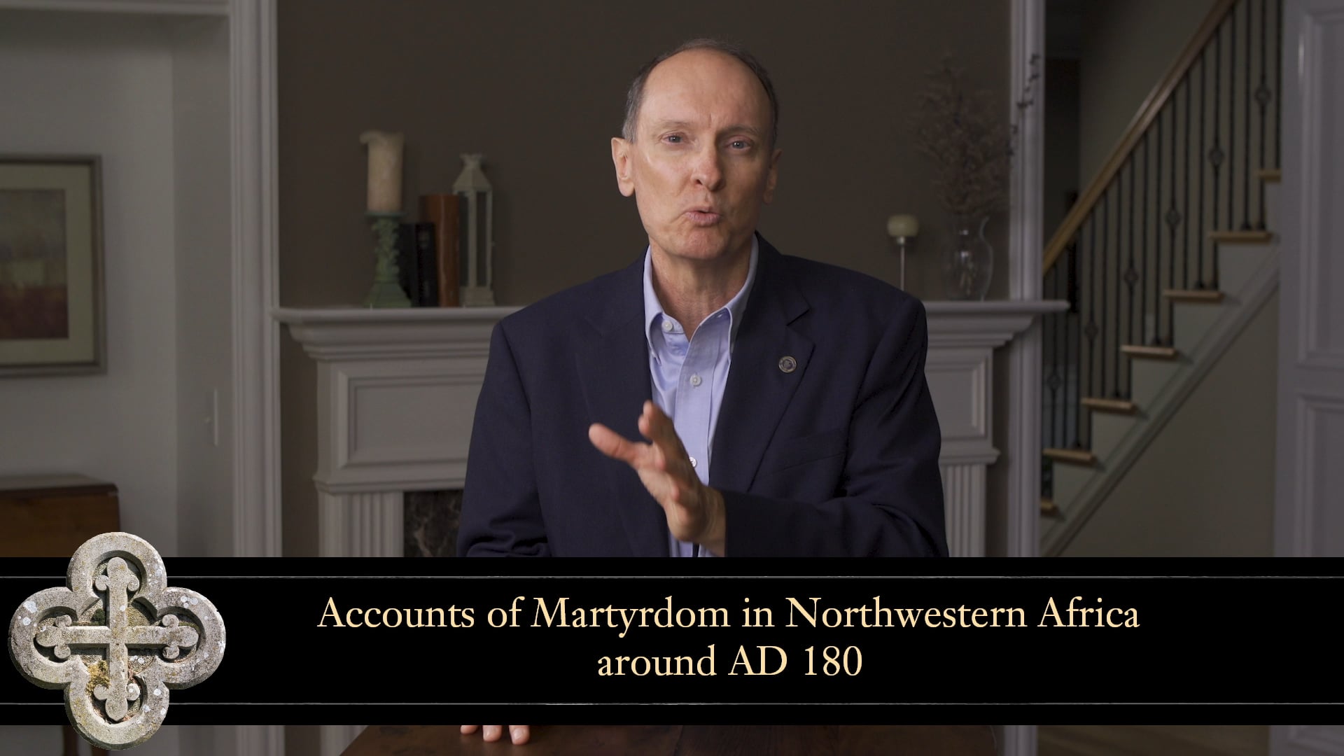 The Global Church - Session 2 - Early Christian Expansion