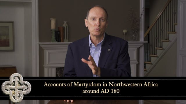 The Global Church - Session 2 - Early Christian Expansion