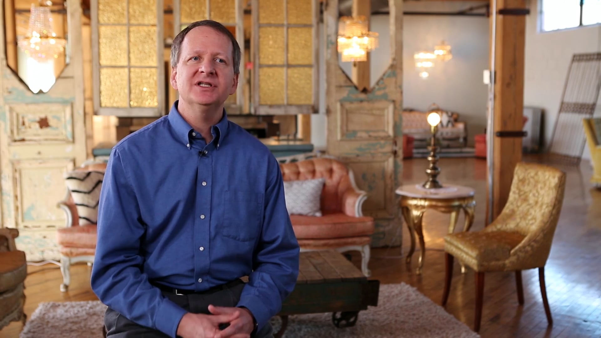 Four Portraits, One Jesus - Session 6 - The Social and Cultural Setting