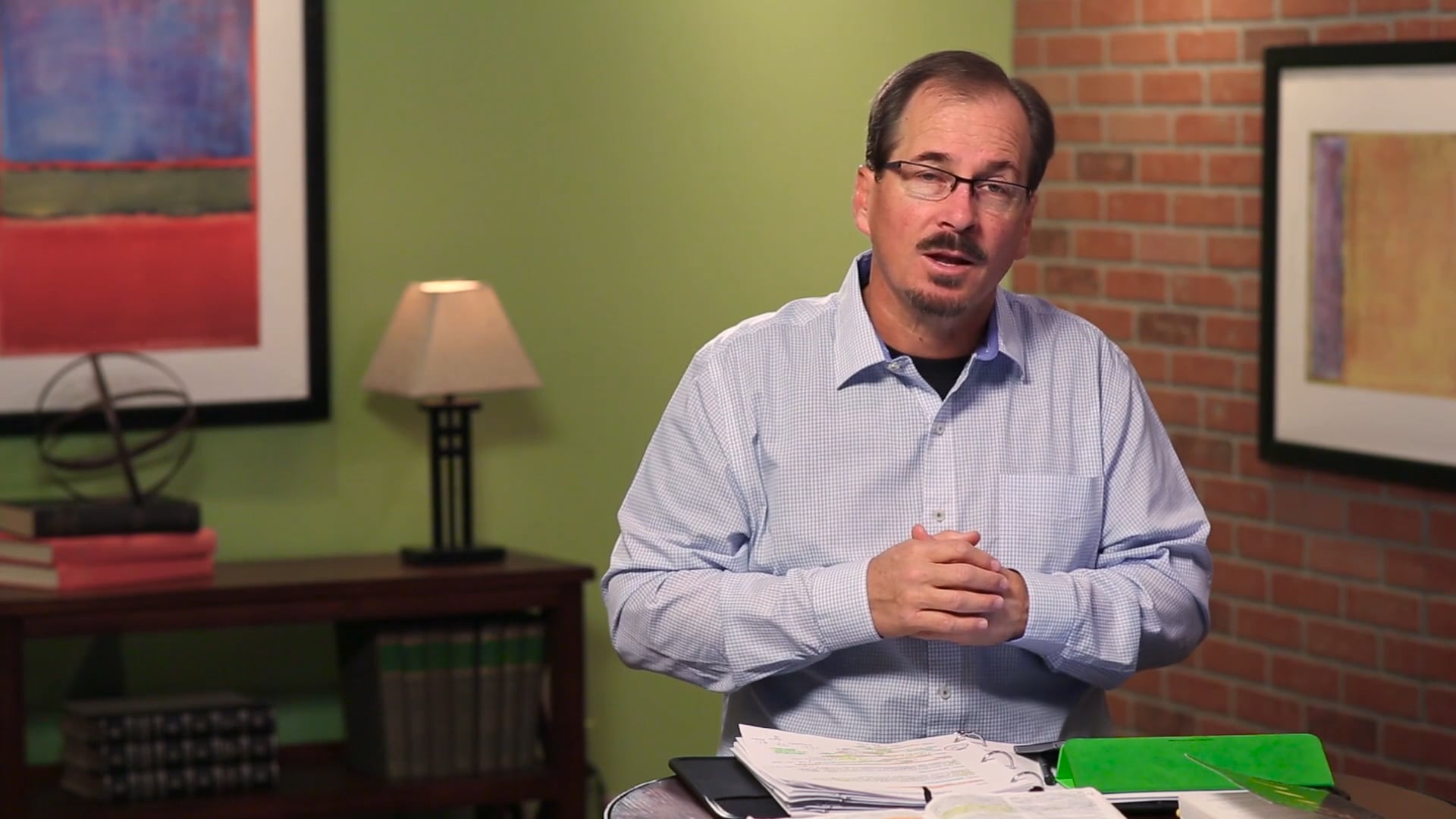 Organic Outreach - Session 11: Engaging in Spiritual Conversations