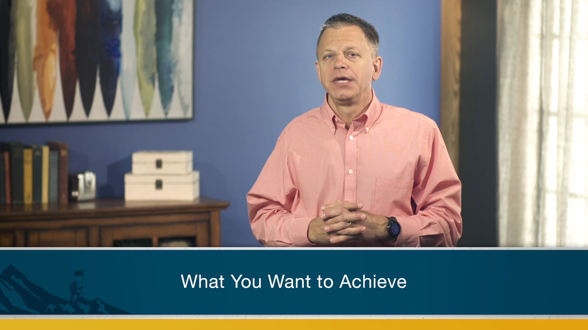 How to Make Big Decisions Wisely - Session 10 - Shaping Our Story