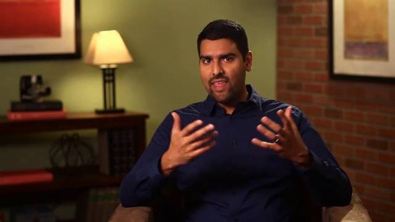 Seeking Allah, Finding Jesus