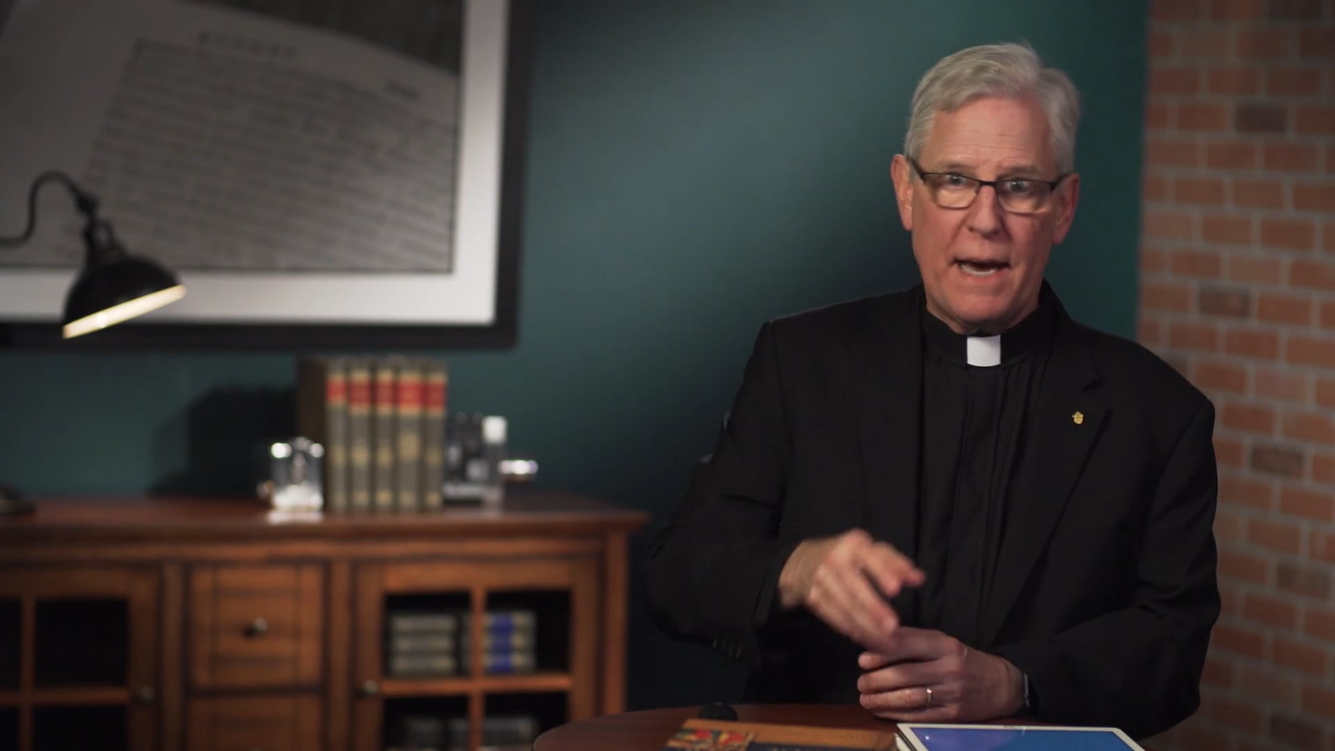 A Theology of James, Peter, and Jude, A Video Study - Session 13 - Jude: Important Theological Themes