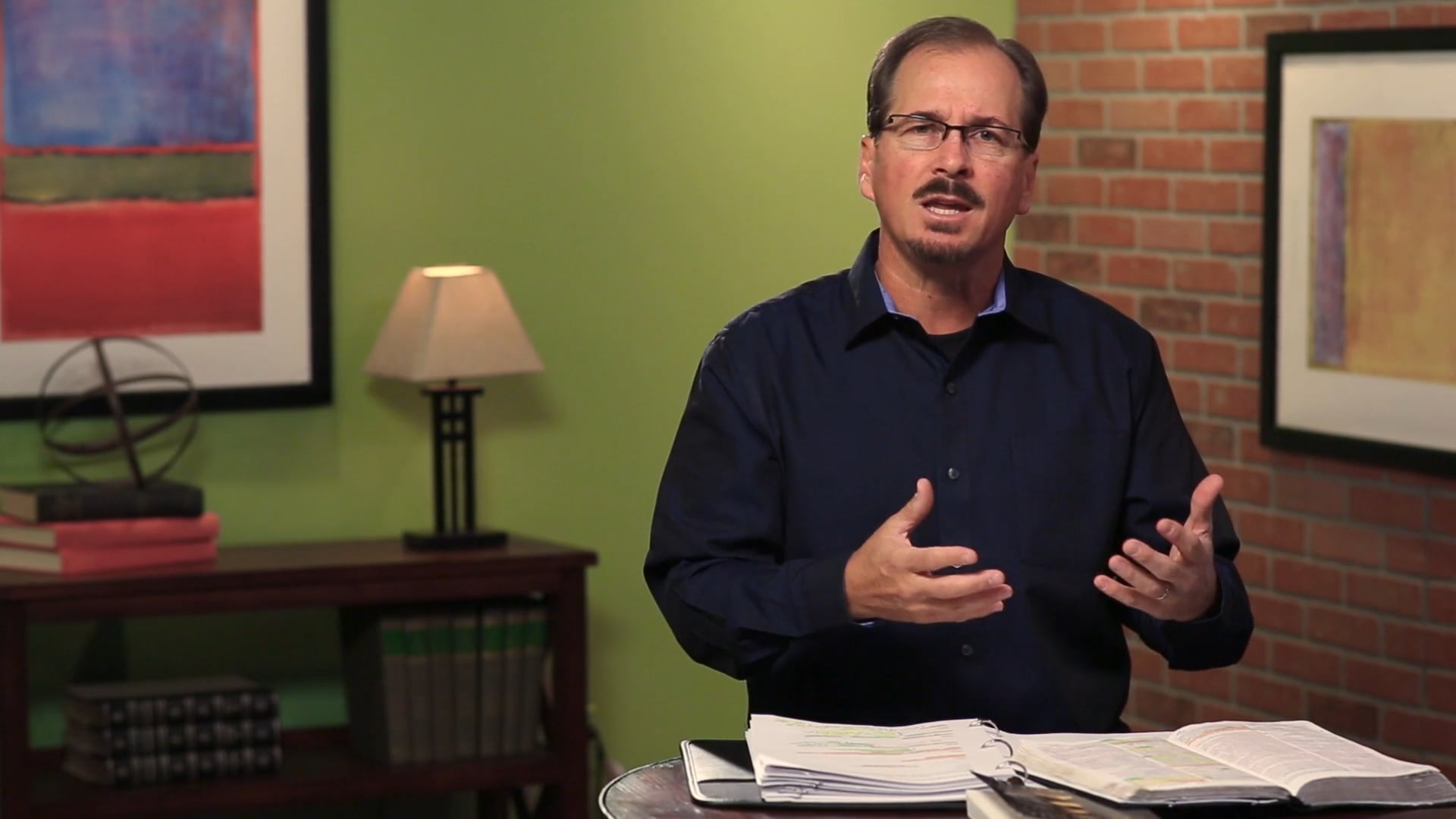 Organic Outreach - Session 1: The Law of Love