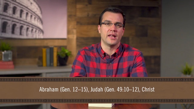 God's Word Alone - Session 10 - God Speaks Covenantal Words: Part 1