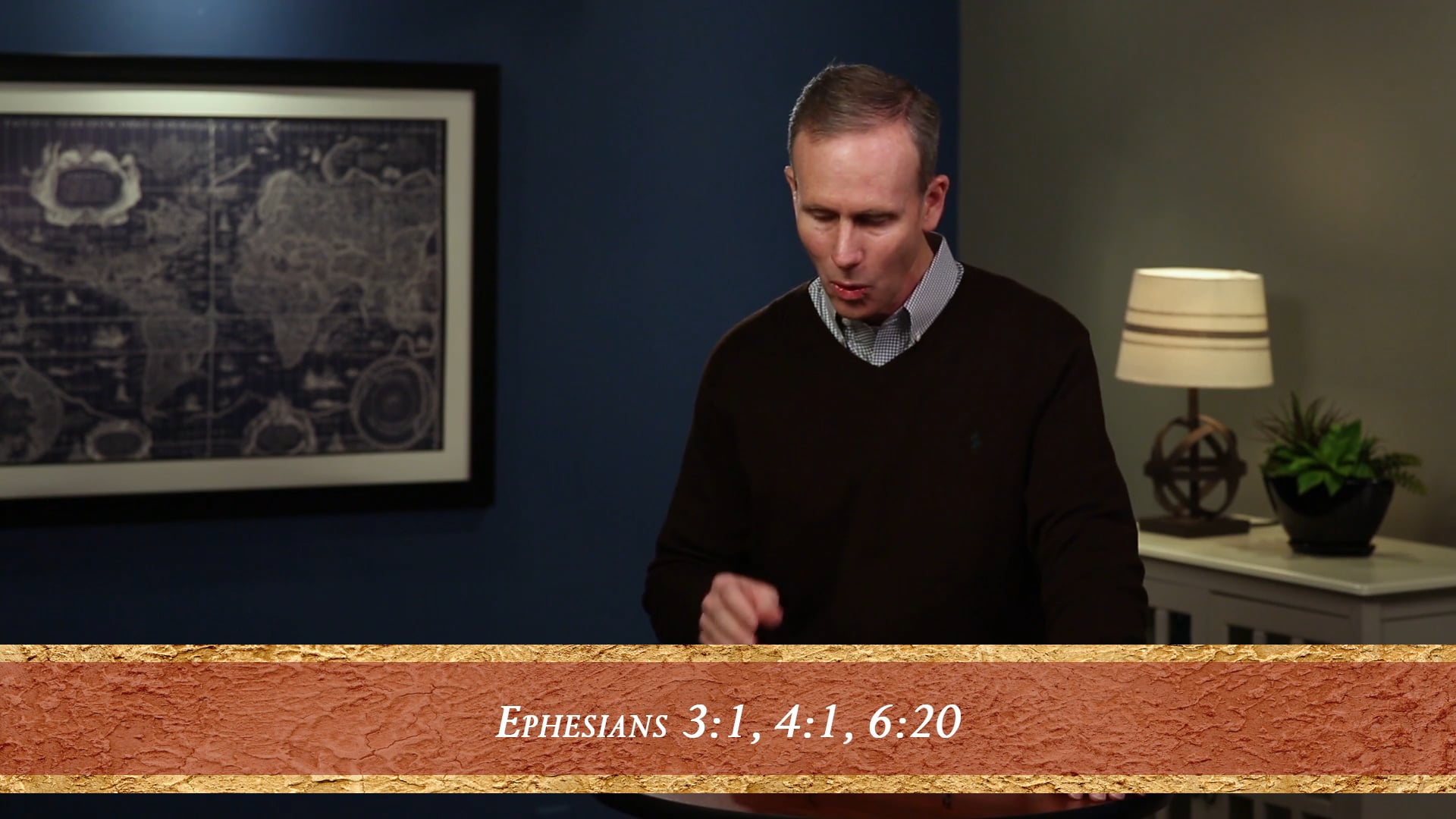 Thinking Through Paul - Session 9: Ephesians