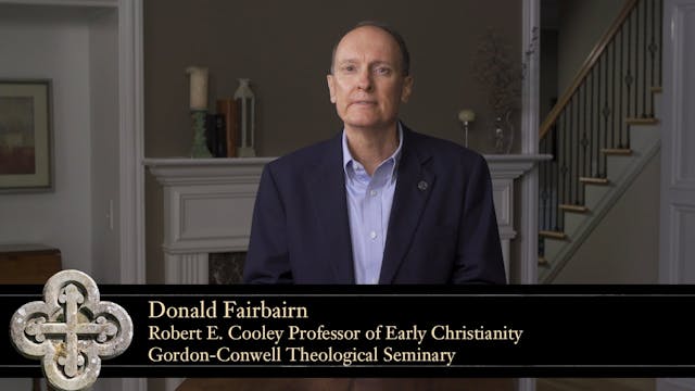 The Global Church - Session 3 - The Church and Its Surrounding Societies