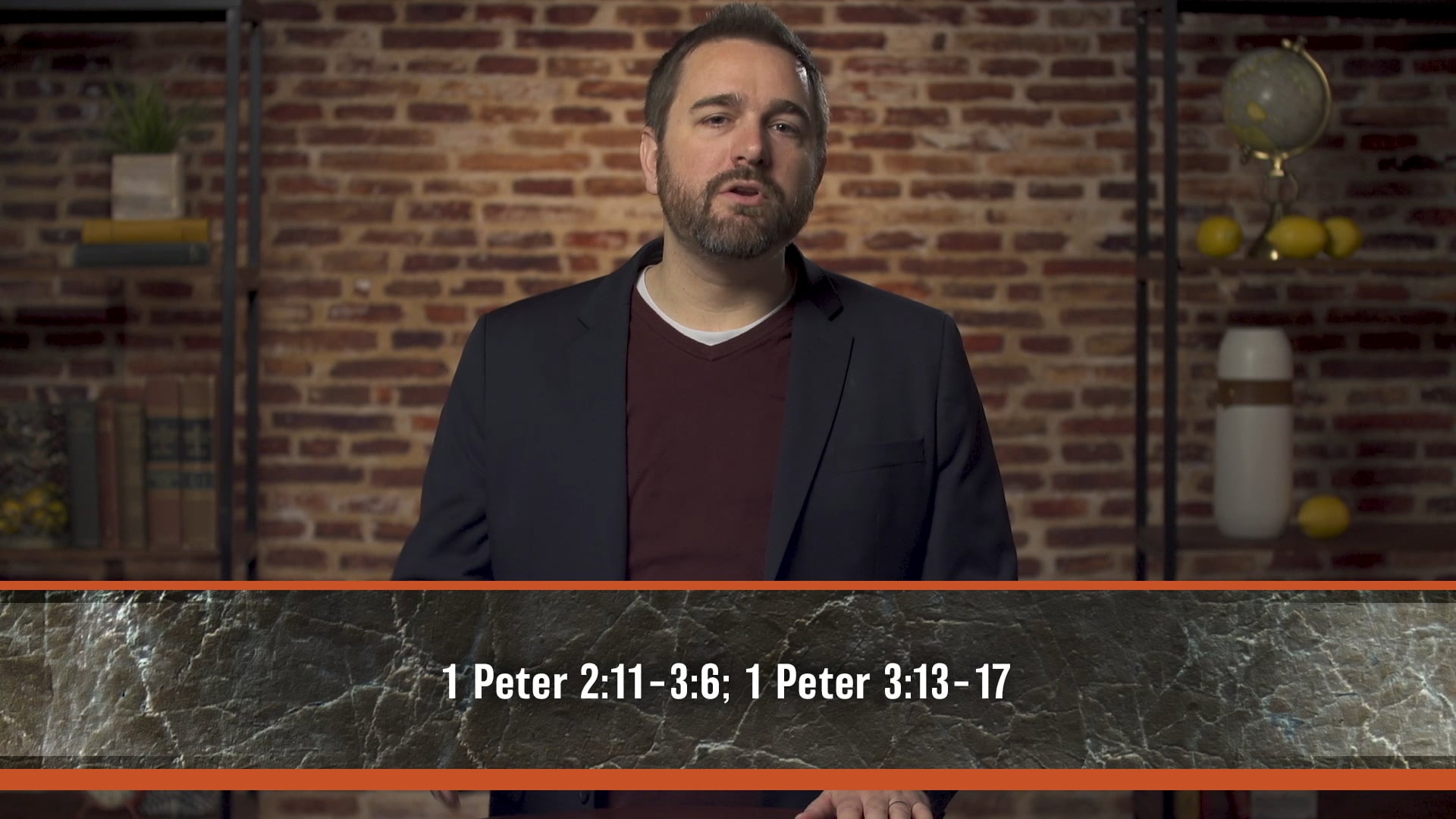 Sanctification - Session 19 - Grace and Discipline, Part 1