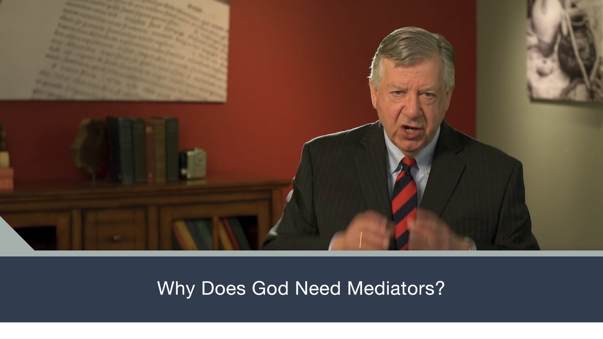 How to Read the Bible for All Its Worth -Session 10- Prophets: Enforcers