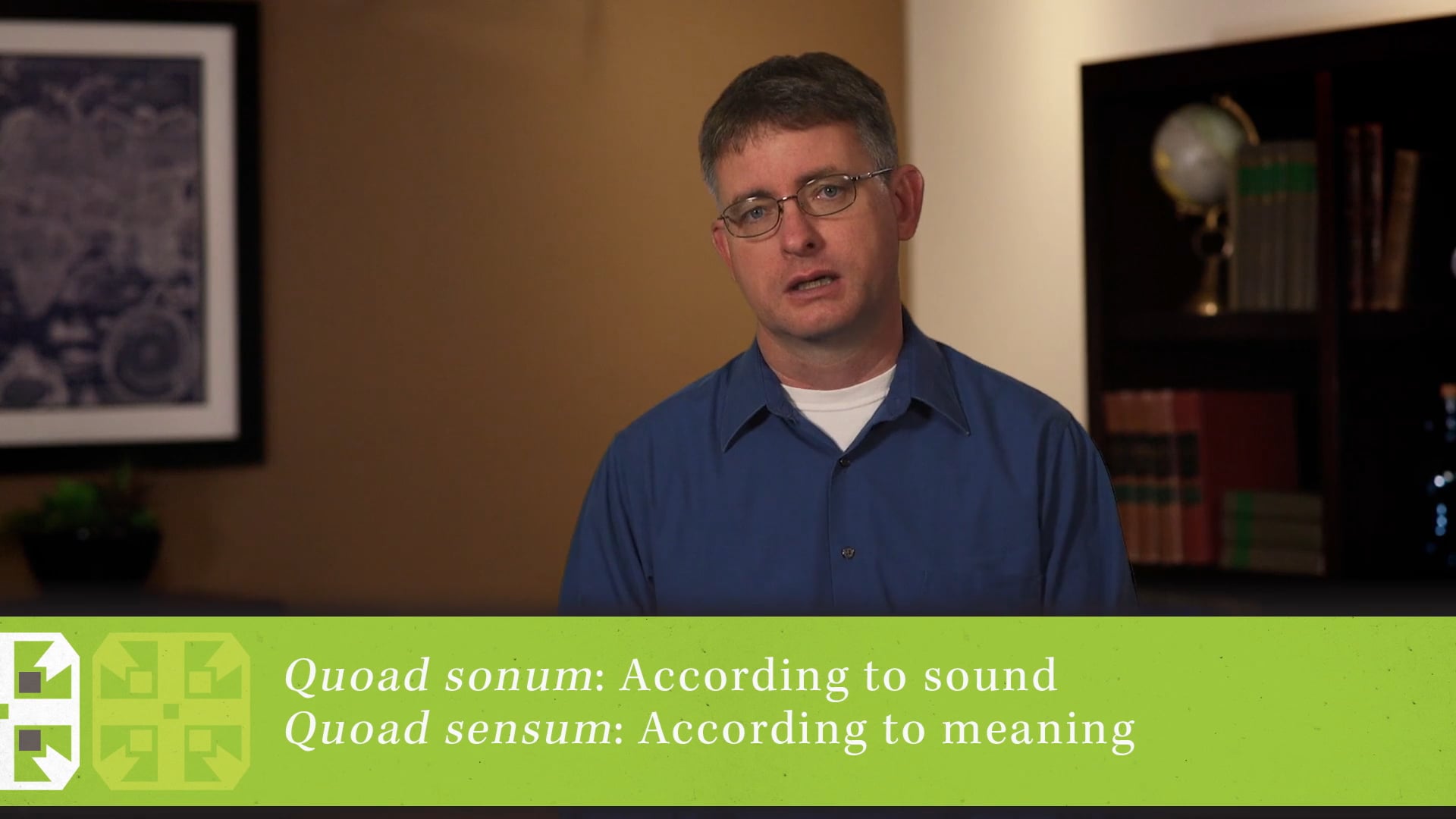 The Triune God, A Video Study - Session 6 - Trinitarian Exegesis, Part One